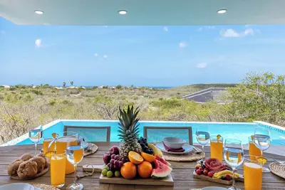 Image de Villa Kas Di Lotte, 3-bedroom villa in marvelous Coral Estate with Ac, WiFi