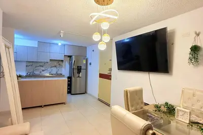 Image de Apartment 5 Minutes From Barranquilla Airport, Stadium And Bus Terminal.