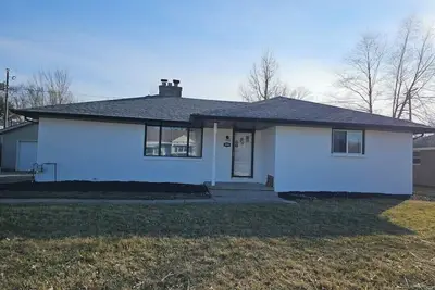 Image de Charming 3-bedroom house located 10 minutes from Purdue University