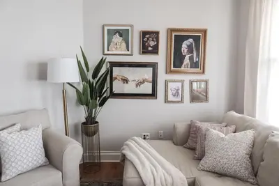 Image de Charming 2-bedroom apartment with Ac, WiFi in wonderful West Orange