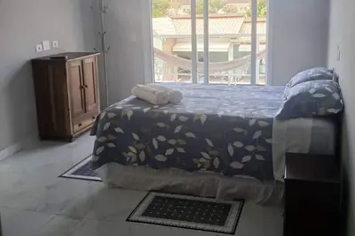 Image de Cozy house 500m from the beach in Guarujá, pet friendly