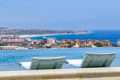 Image de Ocean View, 2 Infinity Pools, Pedregal, 3 King bed