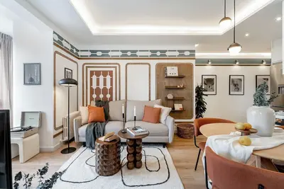 Image de Merkez - 2 bedrooms in Cuatro Caminos