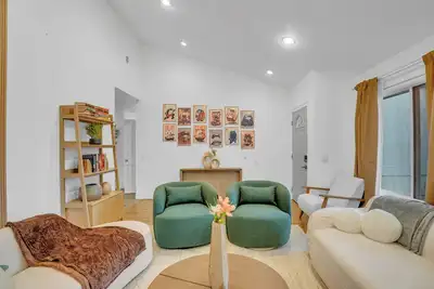 Image de Japandi Garden Home/Jacuzzi/Game Room/Bbq/Fire pit