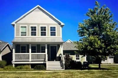 Image de Meet Me at the Beach-3bd/3. 5 Bath-Across street from Golf/Lake/Jean Klock Beach