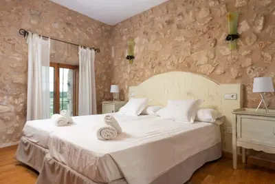 Image de Sa Franquesa Vella - Premium - One-bedroom apartments in a fantastic agritourism