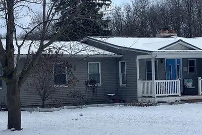 Image de Kid\/pet friendly 3 bedroom country home near Frankenmuth