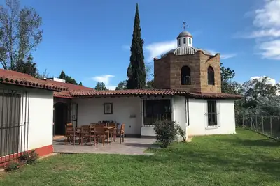Image de Ixtapan de la Sal. Enjoyment takes on a different meaning. Families. Eco & Pet Friendly