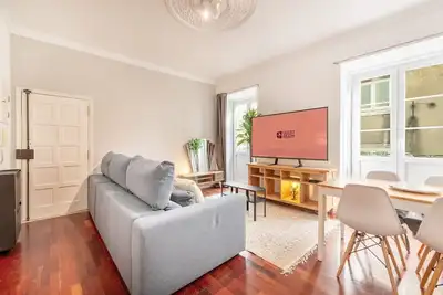 Image de GuestReady - Un séjour branché à Bairro Alto