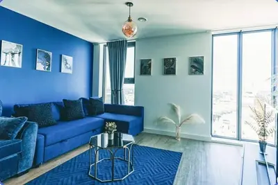Image de City Centre Appt-Sleeps 5-Free Parking & Free Wifi