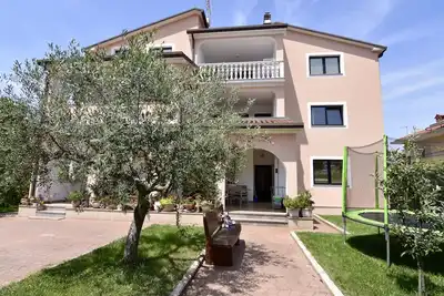 Image de Appartement de trois chambres avec la terrasse Umag (A-23671-a)