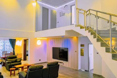 8 Guests - 4 Bedrooms - Dar Es Salaam City