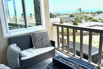 Image de Marvelous 2-bedroom 2-bath condo with ocean view in Dana Point