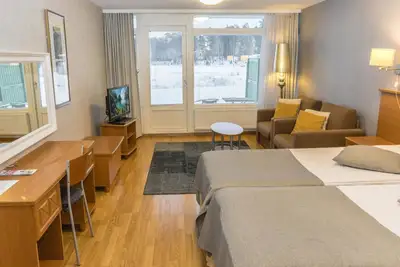 Image de Hotelli terme, room 18 by Interhome