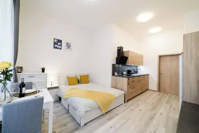 Image de New apartment near Dancing House
