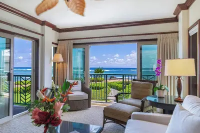 Image de Oceanside Luxury on the beautiful island of Kauai