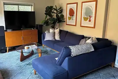 Image de Private Cottage in the heart of West Hollywood