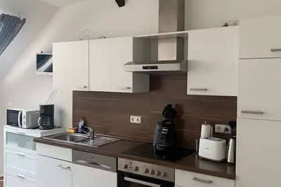 Image de Upper apartment - Kastanienhof