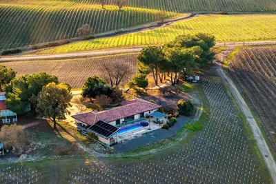 Image de Private Pool, Firepit & Wine Room Near Top Paso Wineries | Devi Ranch