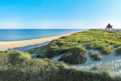 Maison de vacances pour 4 dans un parc de vacances