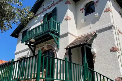 Image de Villa Artémis entièrement rénovée au Pyla-sur-Mer 10 pers, 50 m. de la plage,