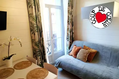 Image de Appartement Cosy - Au centre de la Bourboule - 100 m des thermes