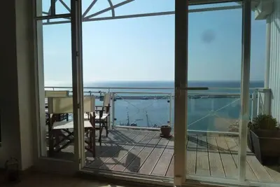 Image de meerWert Penthouse Résidence de vacances confortable