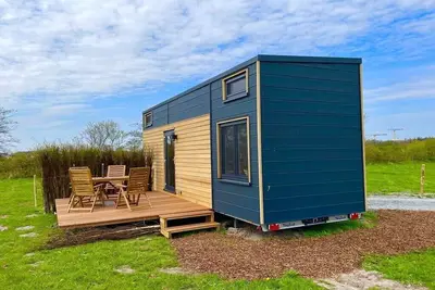 Image de Tiny House Cuxhaven Résidence de vacances confortable