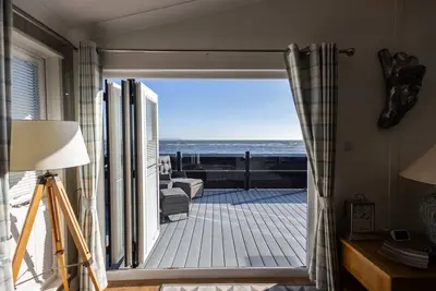 Image de The Great Escape - a frontline lodge overlooking Avon Beach