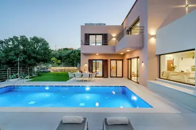 Image de Olimpia Villas l Luxury Villas with private pools