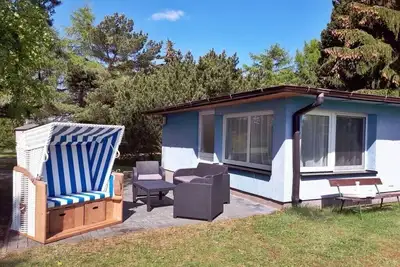 Image de #01 Bungalow sur le lagon avec terrasse, pure détente!