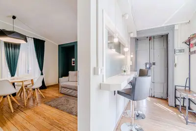 Image de Porta Susa Apartment