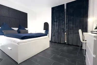 Image de Appartement 'In Fuldatal - Kassel' avec jardin privé et Wi-Fi