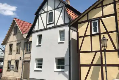 Image de Maison de vacances 'Am Fulder Ufer' avec Wi-Fi