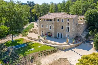 Image de Domaine de Valmenon Résidence de vacances tout