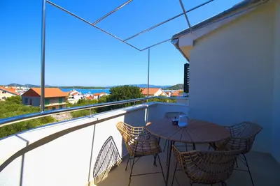 Image de Apartment Rosana - New two-bedroom apartment with sea view