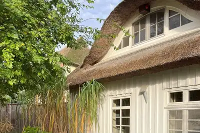 Image de Quaint vacation home with charm in the Baltic seaside resort of Ahrenshoop
