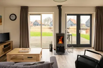 Image de Maison de vacances Ă Langelille pour famille