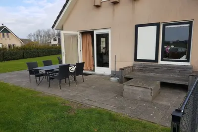 Image de Maison de vacances de luxe avec Spa