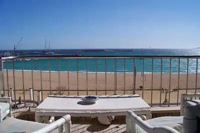 Image de Seafront apartment - Alborada 3 A