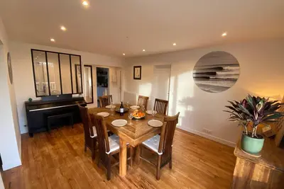 Image de 🌟 T4 cosy et moderne au cœur d'Anglet, plages à 5 min, parking sécurisé & fibre