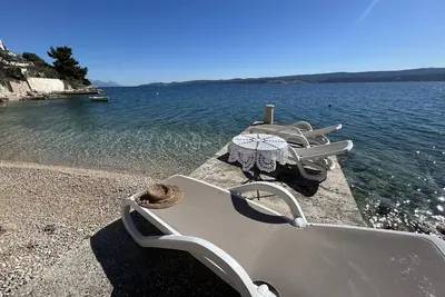 Azure Apartments By The Sea with 2 Bedrooms