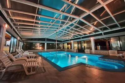 Image de 2 Villa Complex for 20 Persons with Pool and Sea View
