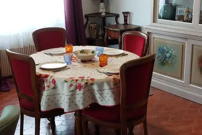 Image de Grand appartement 4/6 personnes