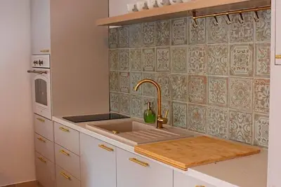 First Floor Apartment for 5 People – Pirovac
