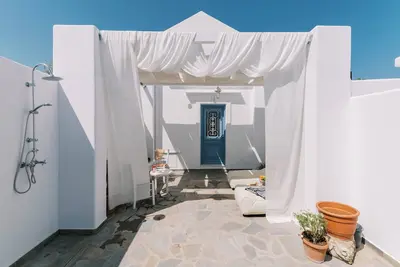 Image de Aegean Nest, 2 bedroom  cozy retreat in Koskinou Village