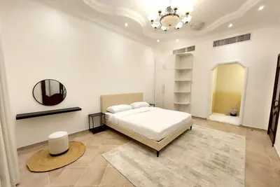 Image de Harf22-G02-01 Chic 1-bedroom apartment with WiFi, Ac in fabulous Abu Dhabi