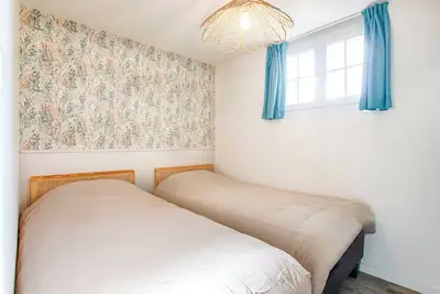 Image de Villa Garcane - Maison à 200 m de la mer refaite à neuf - Cabourg