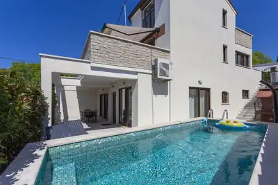 Image de Dolce Vita Apartment 1 with Mini Private Pool