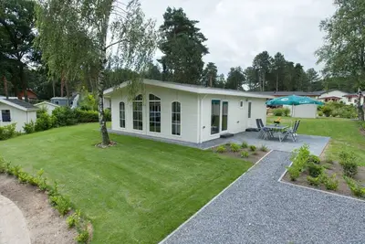 Image de Magnifique maison de vacances privée pour 4 personnes avec piscine, Wifi, Tv, terrasse et parking